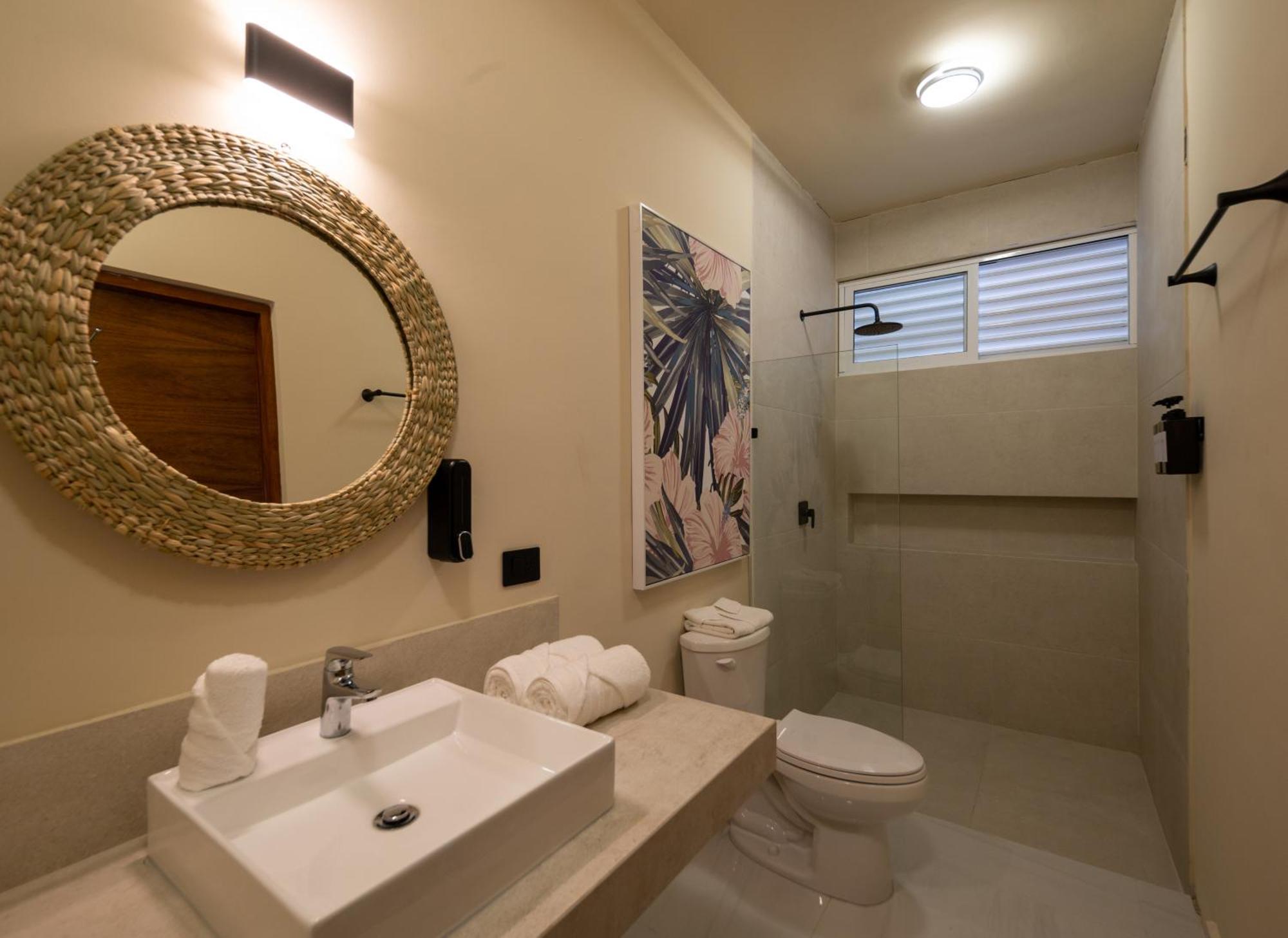 Casa Aakal Lagoon Front Bacalar Kamer foto